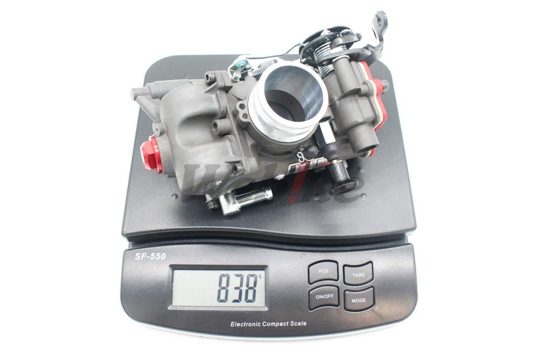 TMR-MJN34 化油器組_重量 TMR-MJN34 化油器組_重量