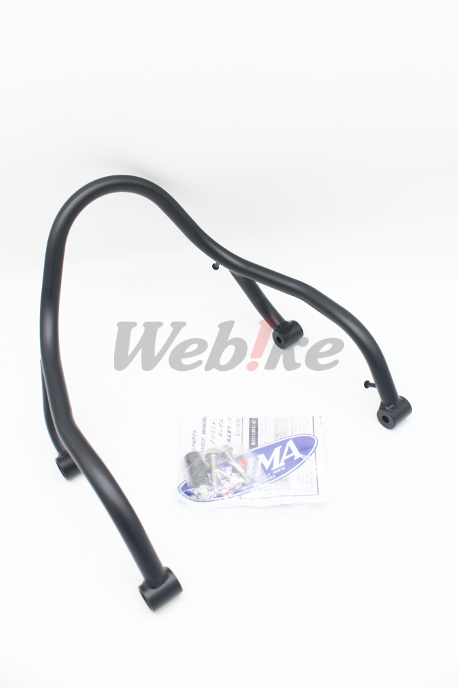 後扶手 / HONDA Rebel 1100(21-)_全景