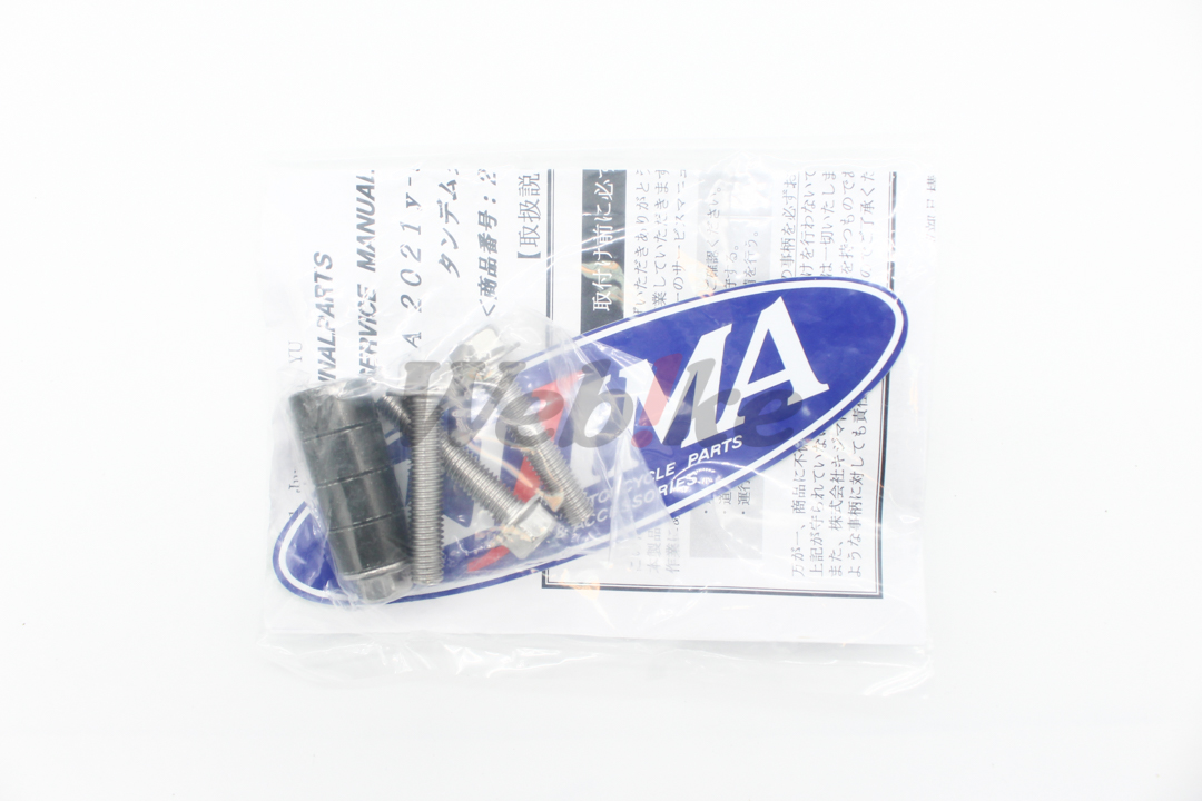 後扶手 / HONDA Rebel 1100(21-)_配件