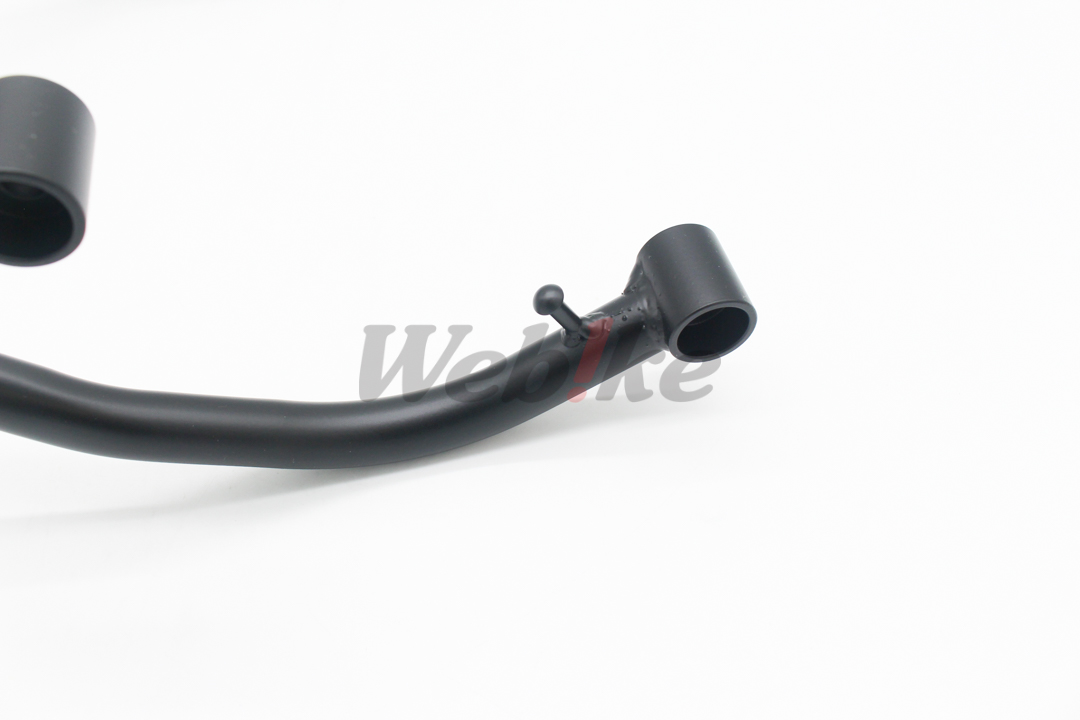 後扶手 / HONDA Rebel 1100(21-)_特寫