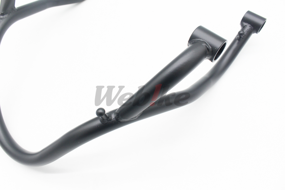 後扶手 / HONDA Rebel 1100(21-)_特寫