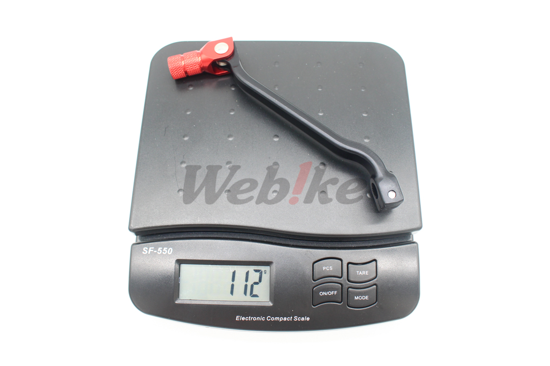 锻造打档踏杆_重量