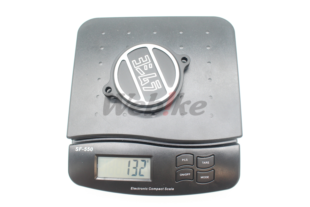 铝合金 汽缸头侧盖 CT125 (20-) 等车款_重量