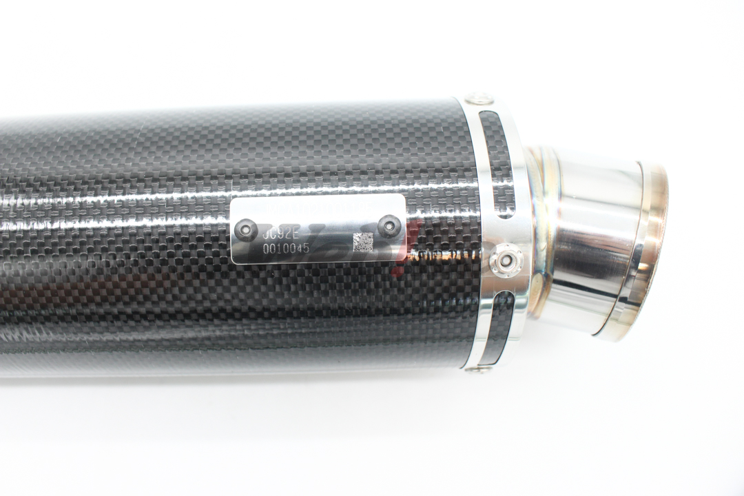 GP-MAGNUM CYCLONE全段排气管 GROM (21-22)【非认证管、需自主送验】_特写 GP-MAGNUM CYCLONE全段排气管 GROM (21-22)【非认证管、需自主送验】_特写