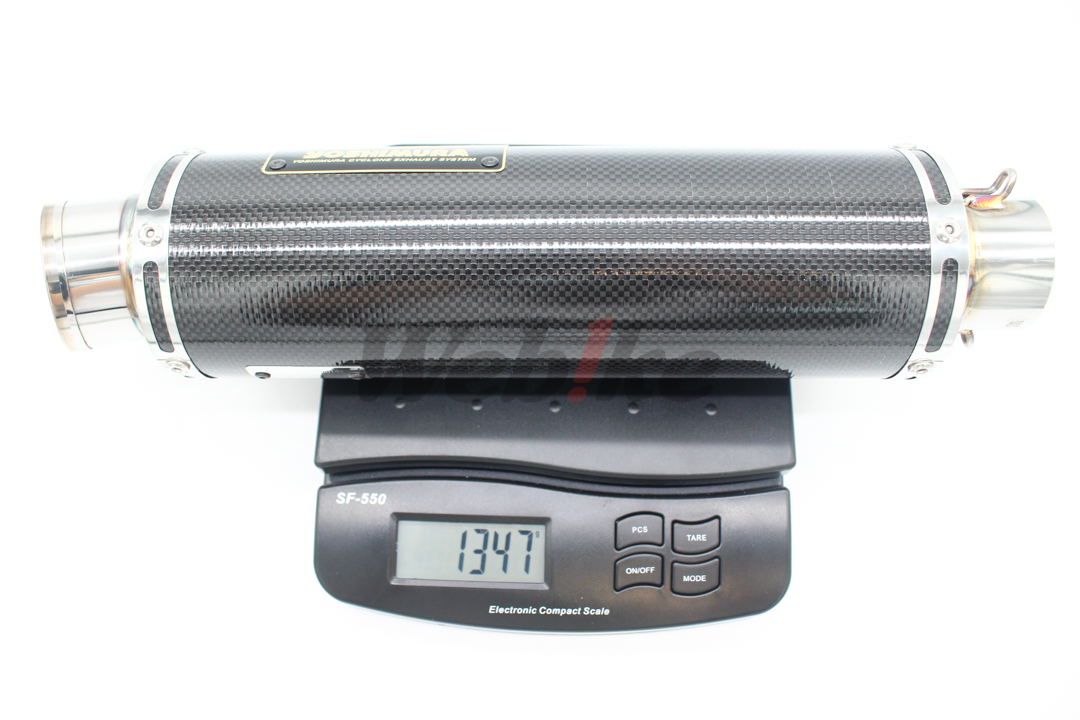 GP-MAGNUM CYCLONE全段排气管 GROM (21-22)【非认证管、需自主送验】_重量 GP-MAGNUM CYCLONE全段排气管 GROM (21-22)【非认证管、需自主送验】_重量