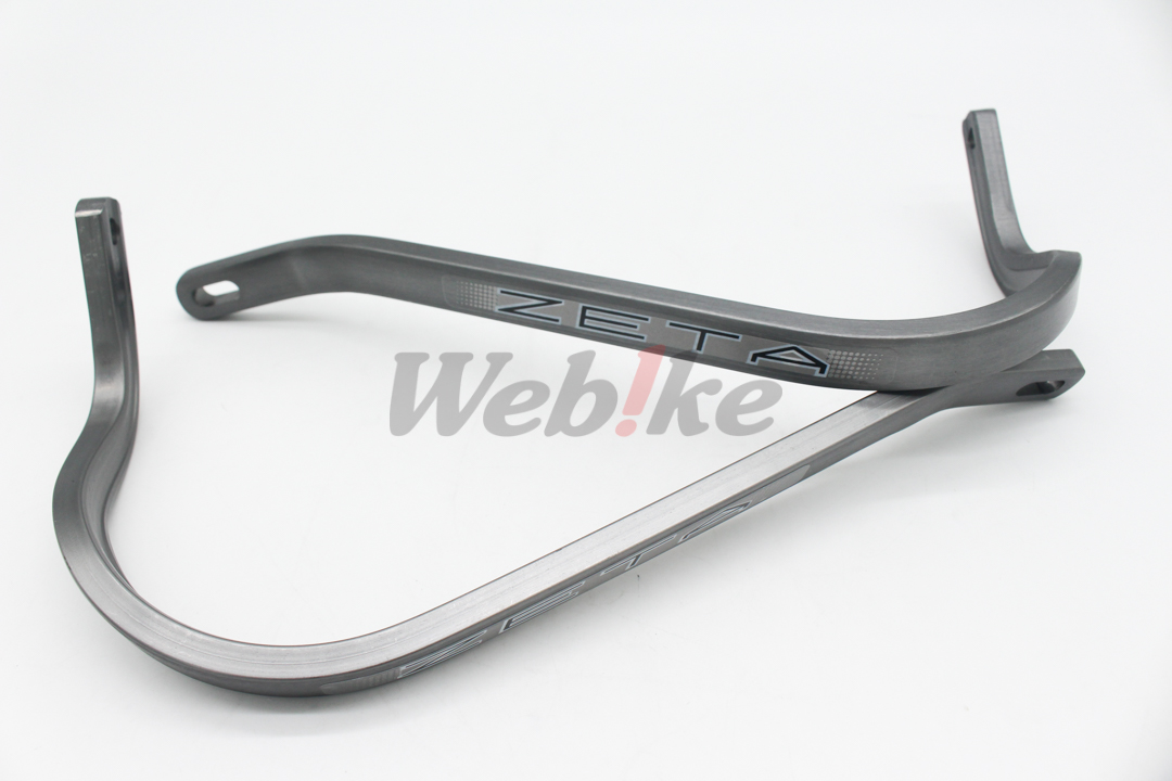 ARMOR 弯型护弓 (22.2MM)_颜色 ARMOR 弯型护弓 (22.2MM)_颜色