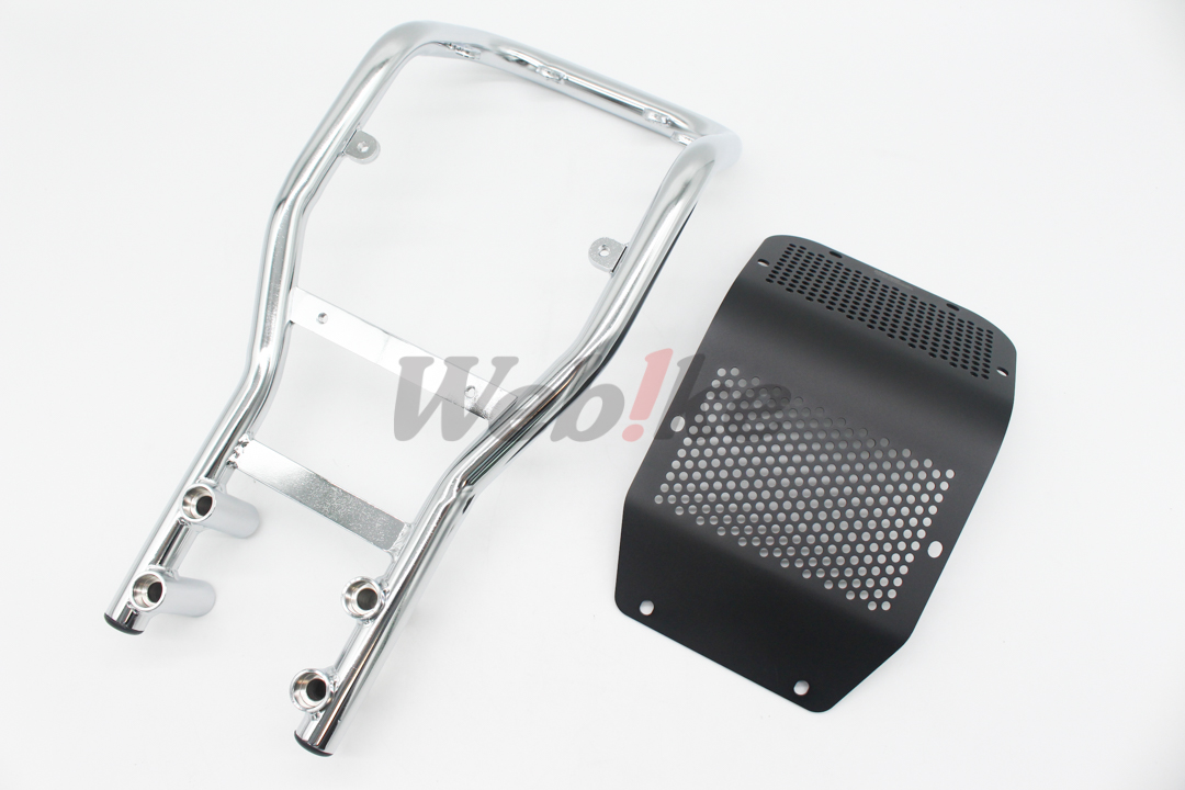 引擎下護板套件 CC110 (18-21) 等車款_顏色