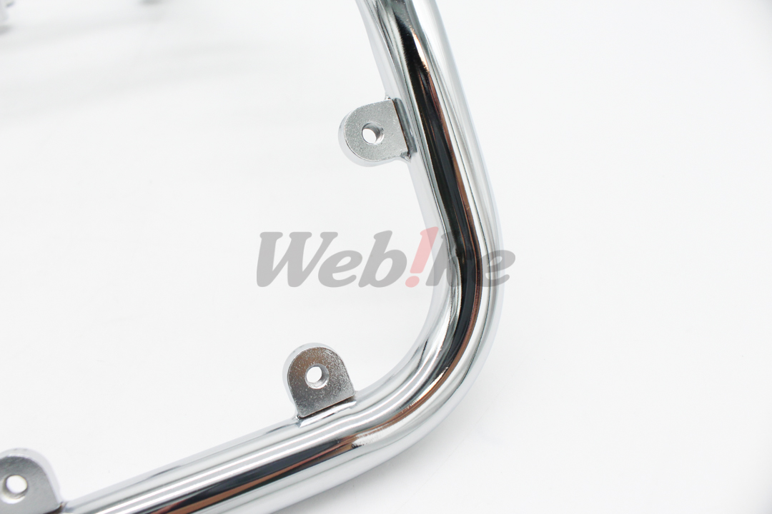 引擎下護板套件 CC110 (18-21) 等車款_特寫