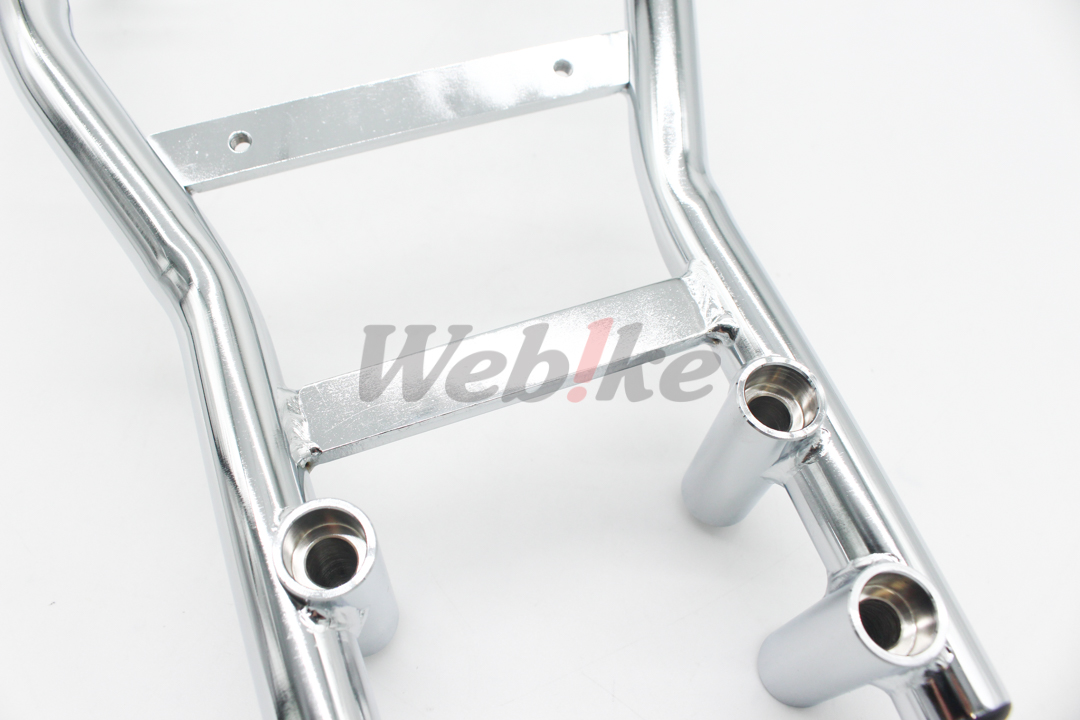 引擎下護板套件 CC110 (18-21) 等車款_材質