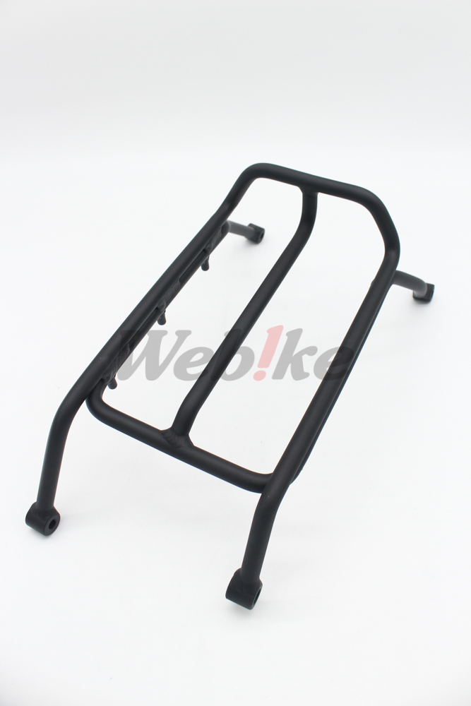 Aluminum Center Carrier Kit_顏色