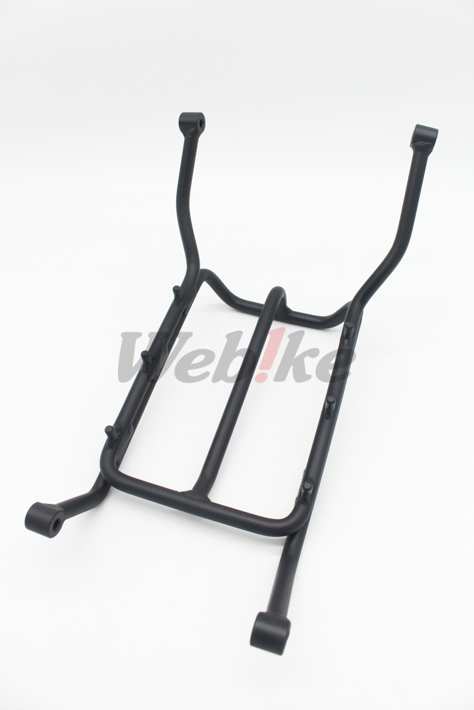 Aluminum Center Carrier Kit_特寫