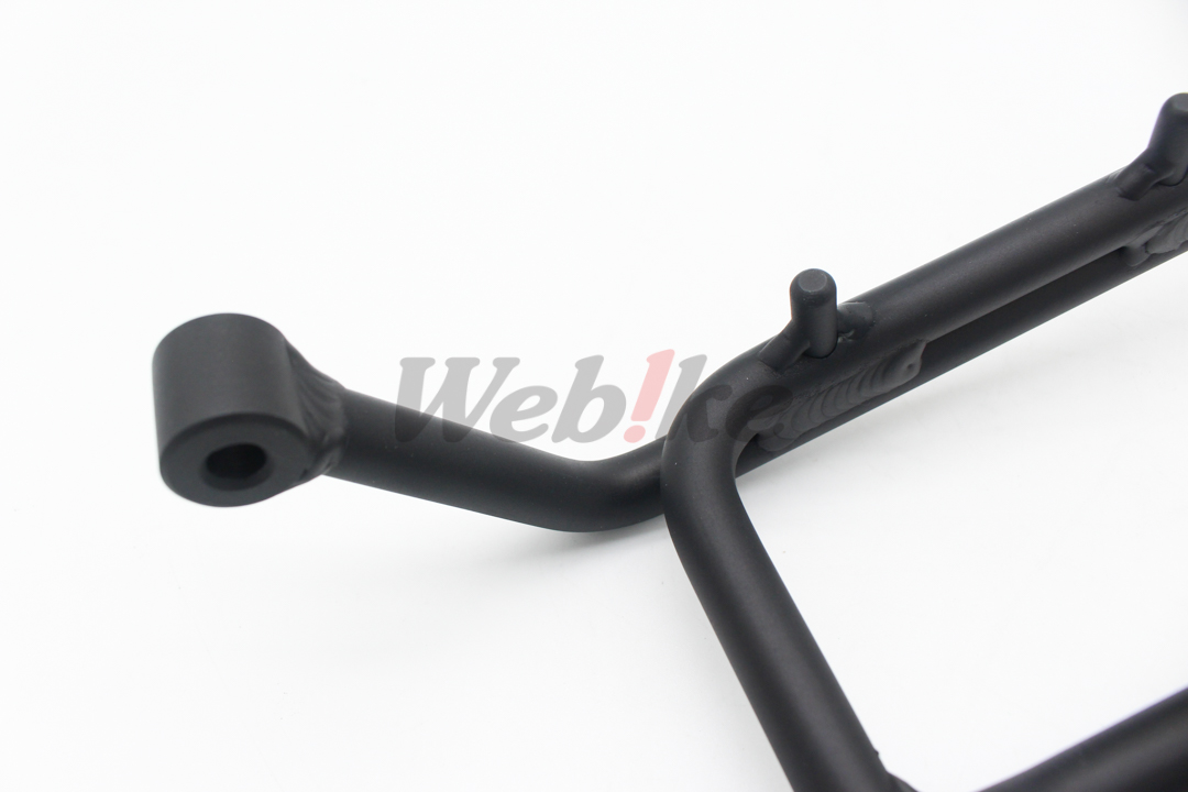 Aluminum Center Carrier Kit_特寫