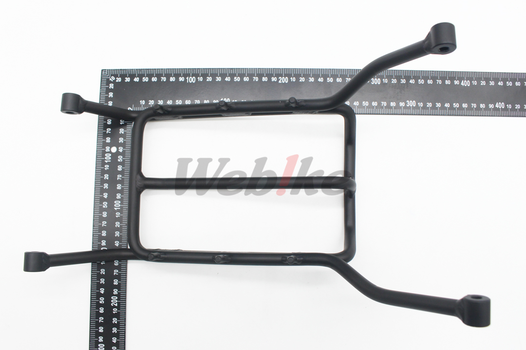 Aluminum Center Carrier Kit_尺寸