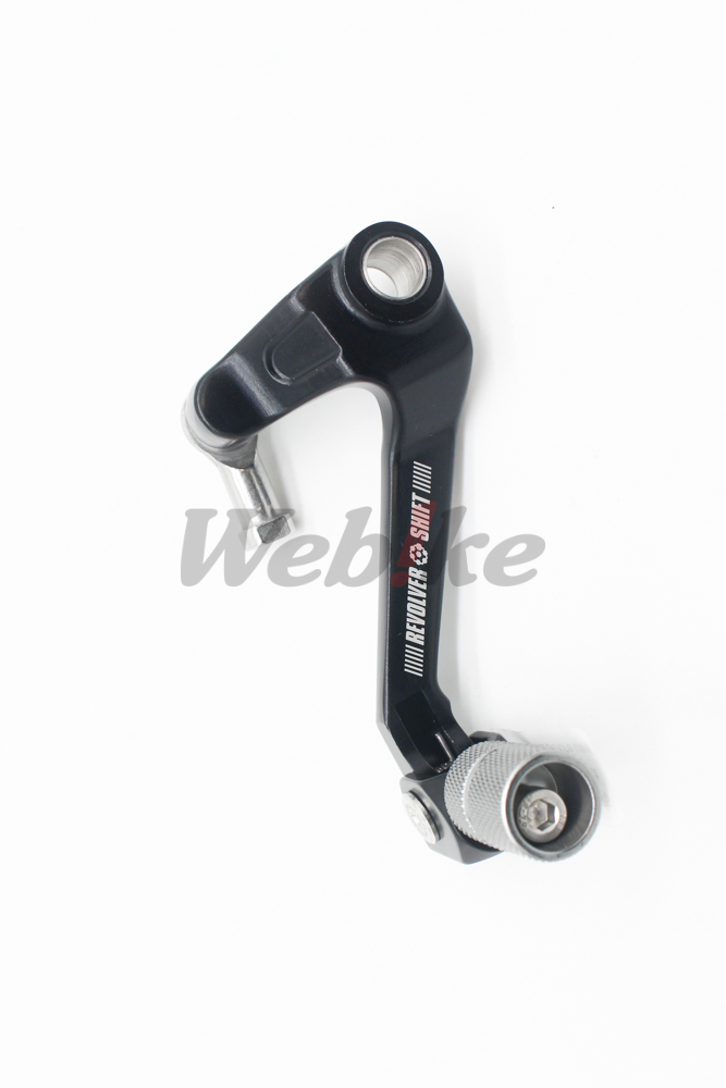 Revolver Shift Lever_全景