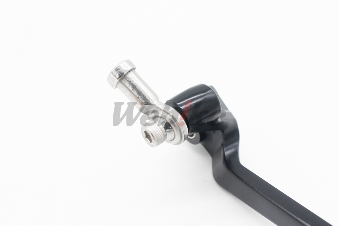 Revolver Shift Lever_特寫