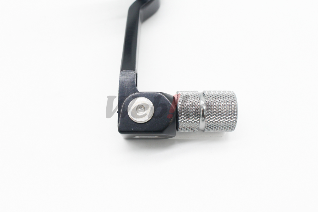 Revolver Shift Lever_特寫