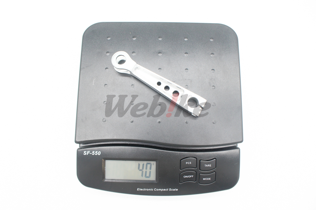 Reinforced Brake Arm Kit_重量