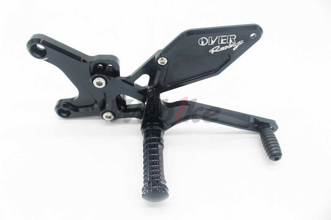 Rear Sets 4 Position_特寫