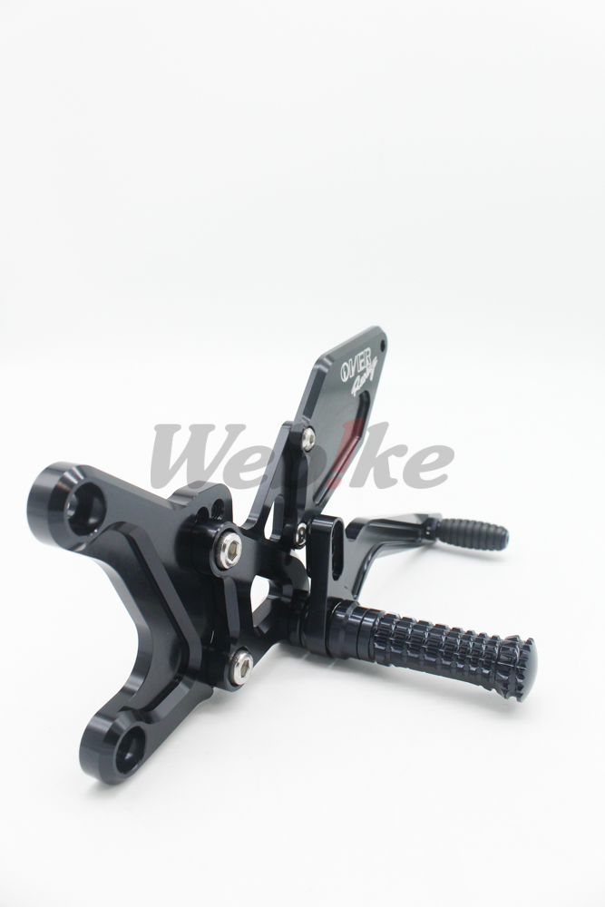 Rear Sets 4 Position_特寫