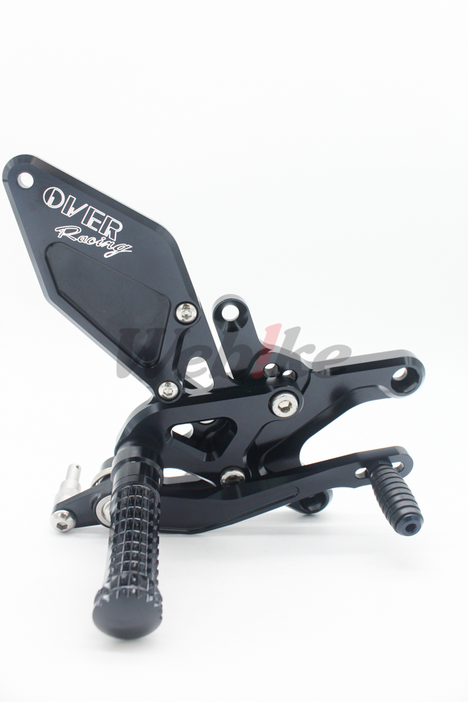 Rear Sets 4 Position_特寫