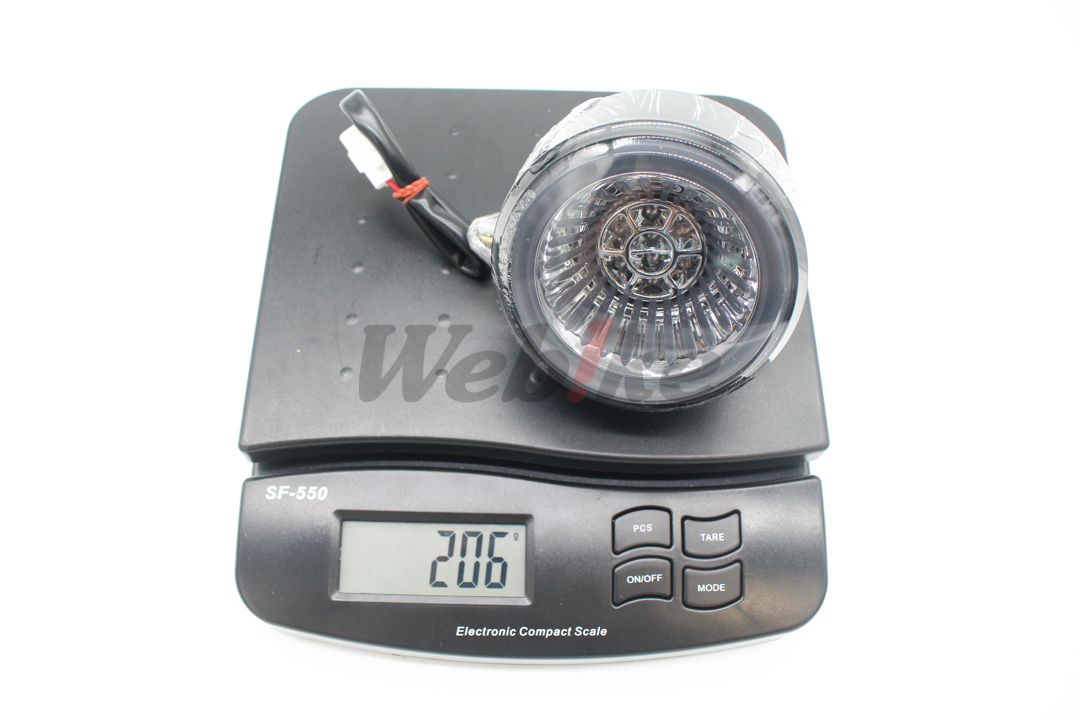 LED Taillight Kit_重量