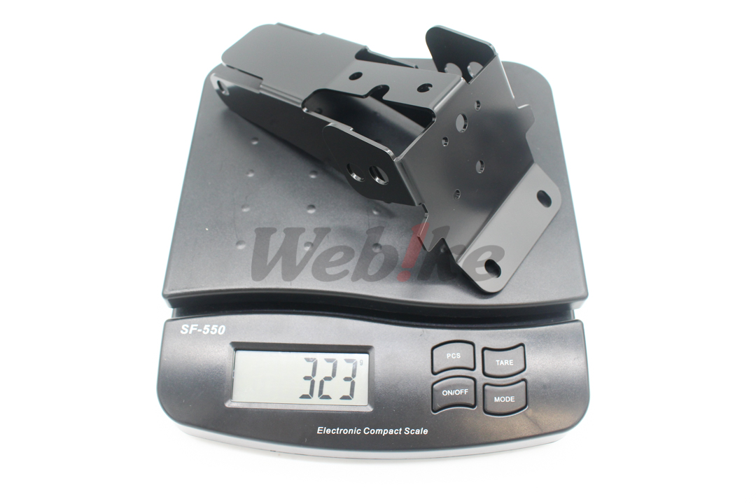 LED Taillight Kit_重量