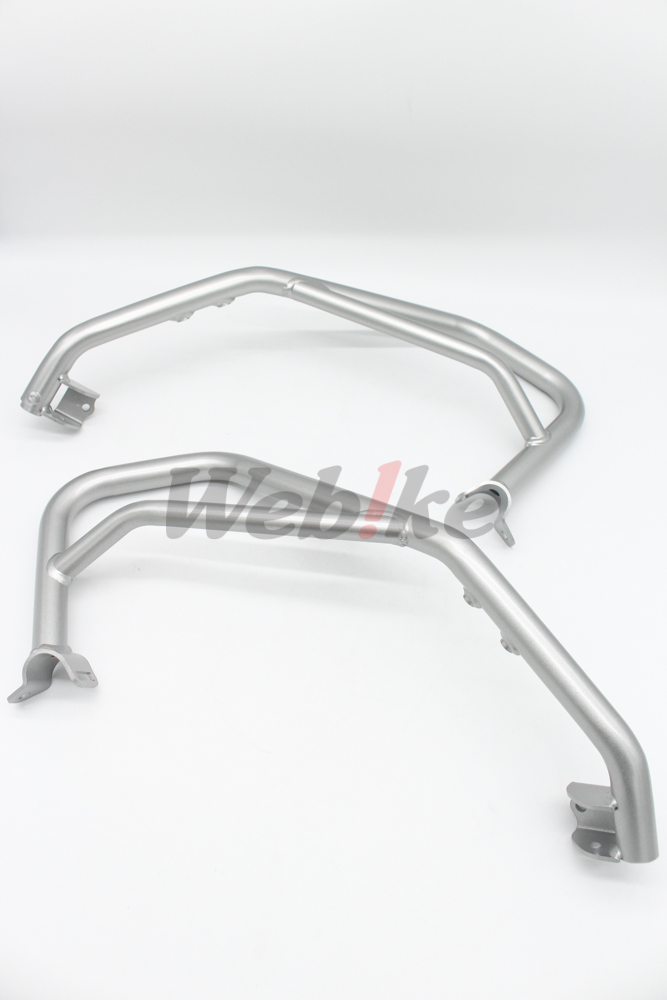 前车身侧边保杆_颜色