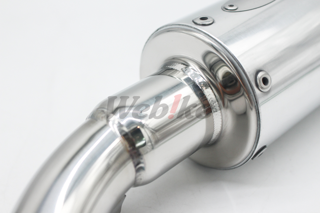 Sten Up Exhaust_顏色