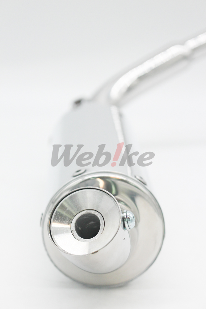 Sten Up Exhaust_特寫