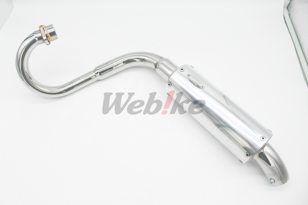 Sten Up Exhaust_材質