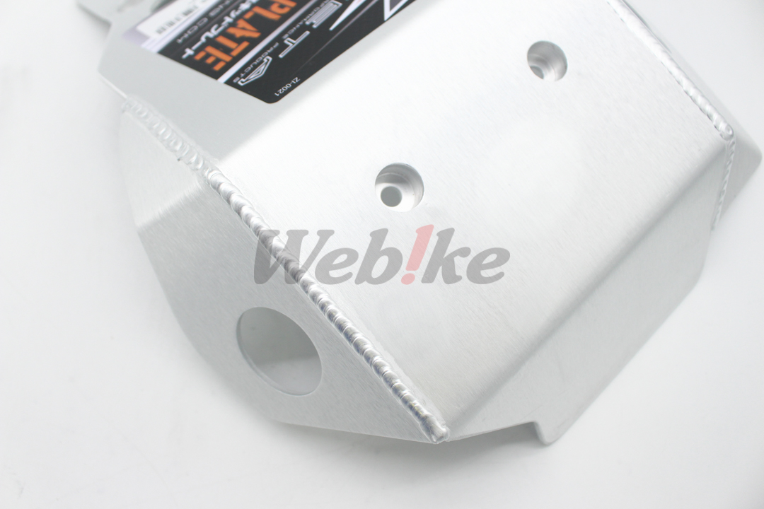 ED 引擎下護板 SEROW 250_特寫