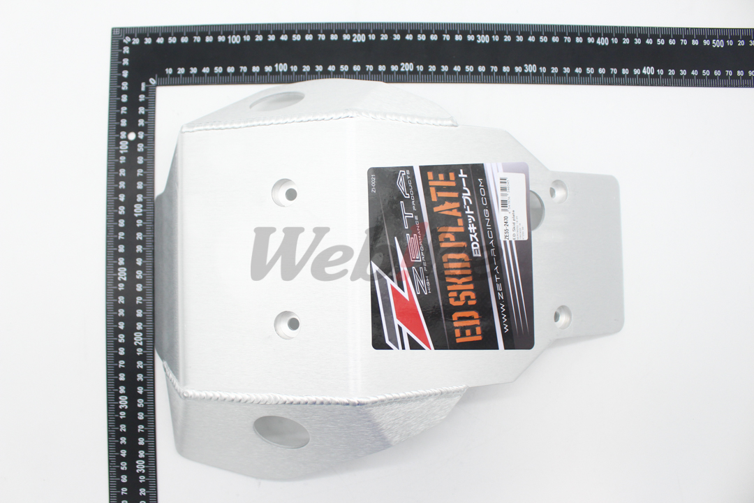 ED 引擎下護板 SEROW 250_尺寸