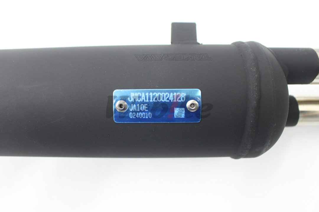 SCRAMBLER 上绕全段排气管 CC110 (18-21) 等车款【非认证管、需自主送验】_特写 SCRAMBLER 上绕全段排气管 CC110 (18-21) 等车款【非认证管、需自主送验】_特写