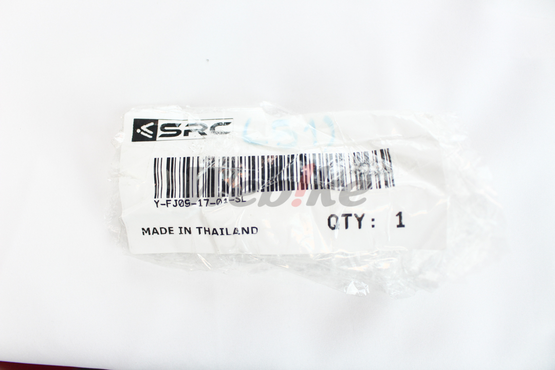 【瑕疵品】防撞保杆 (银色) MT-09 TRACER_标签