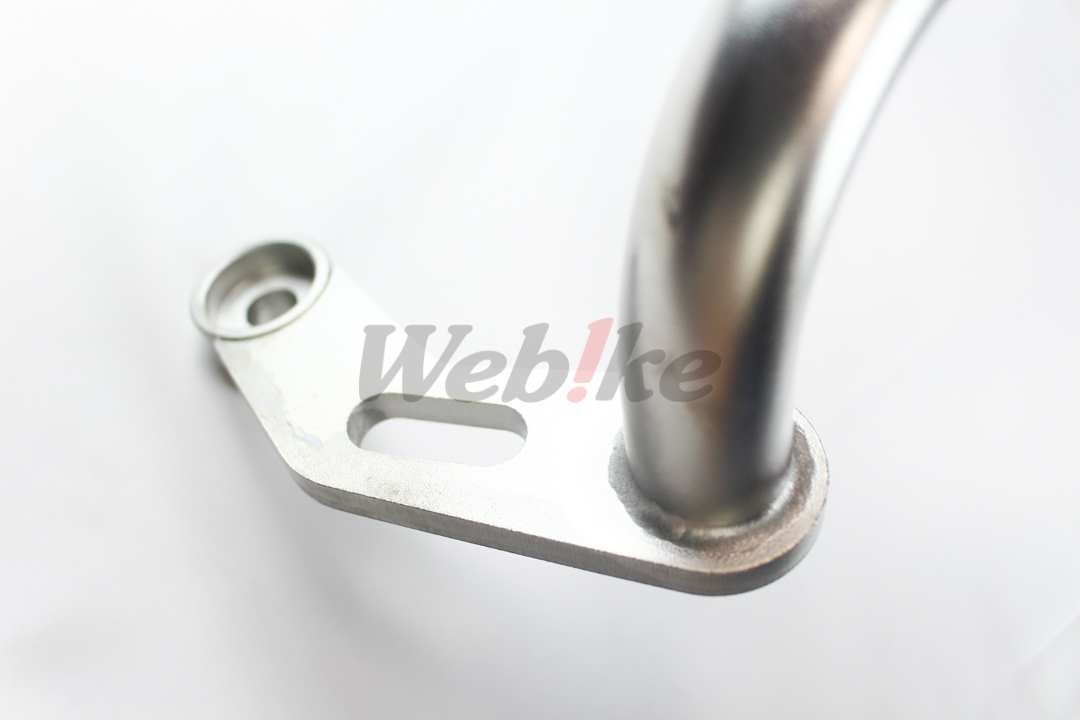 【瑕疵品】防撞保杆 (银色) MT-09 TRACER_特写