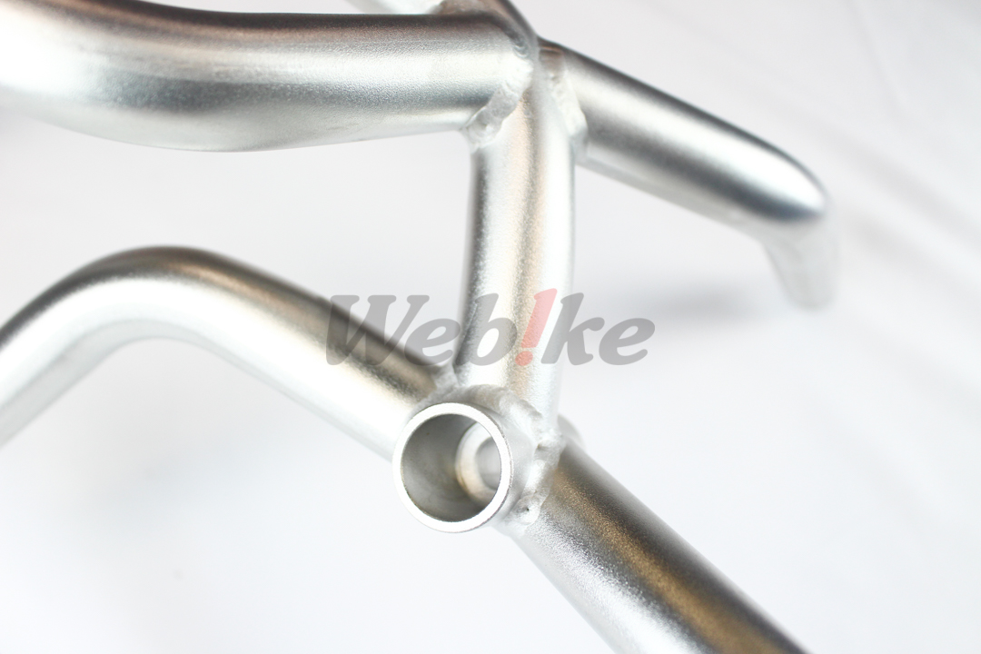 【瑕疵品】防撞保杆 (银色) MT-09 TRACER_特写