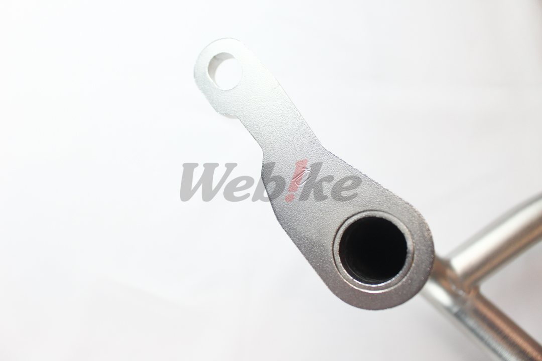 【瑕疵品】防撞保杆 (银色) MT-09 TRACER_特写