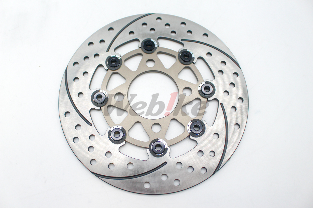 [OVER x SUNSTAR] Brake Disc_顏色