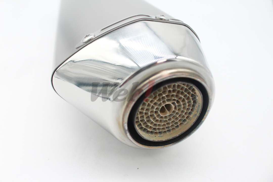 CORSA-EVO II Full Exhaust_特寫