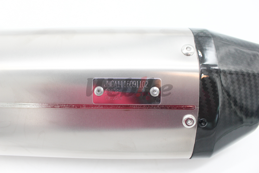 CORSA-EVO II Full Exhaust_特寫