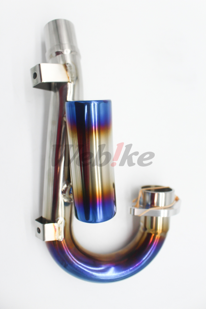 CORSA-EVO II Full Exhaust_表面