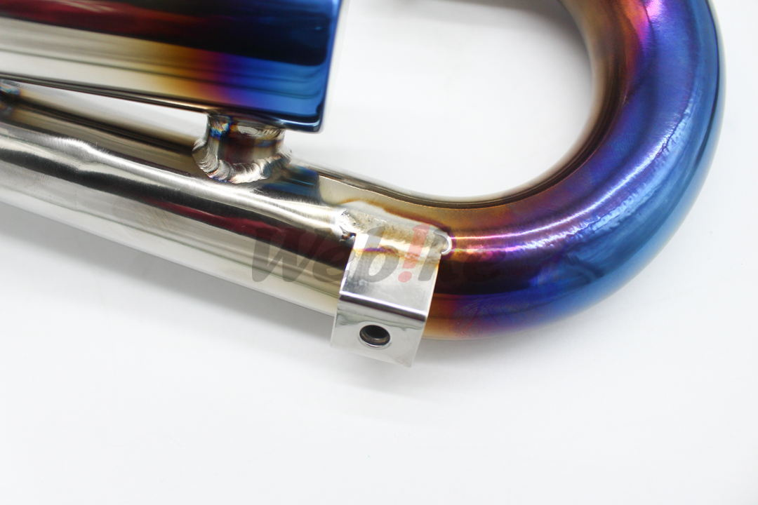 CORSA-EVO II Full Exhaust_特寫