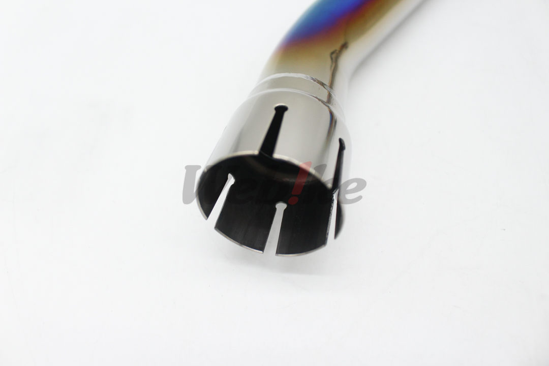 CORSA-EVO II Full Exhaust_特寫