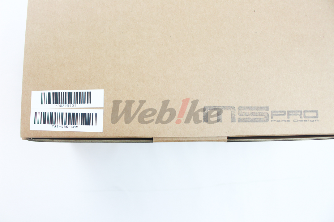 YOSHIMURA ASIA GP-MAGNUM Exhaust Silencer_標籤