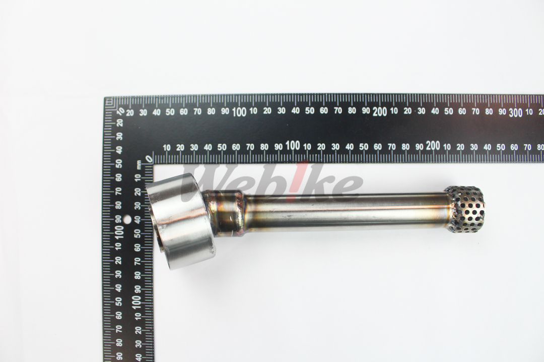 YOSHIMURA ASIA GP-MAGNUM Exhaust Silencer_尺寸