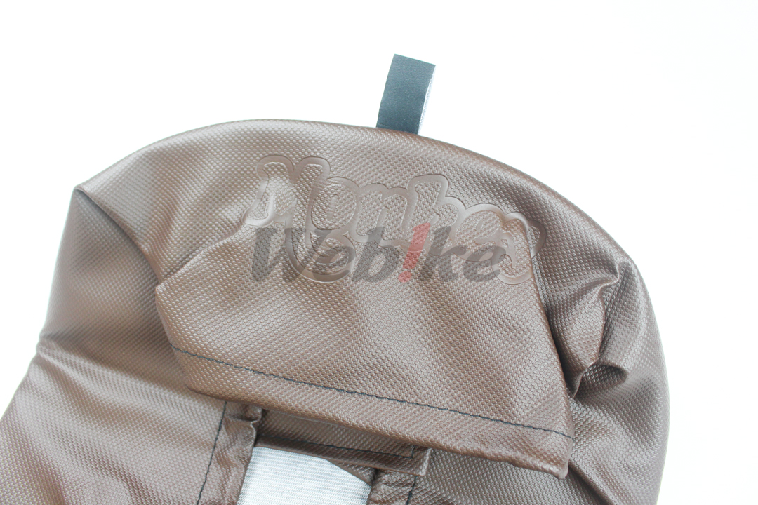 H2C SEAT LEATHER COVER Monkey125_特寫