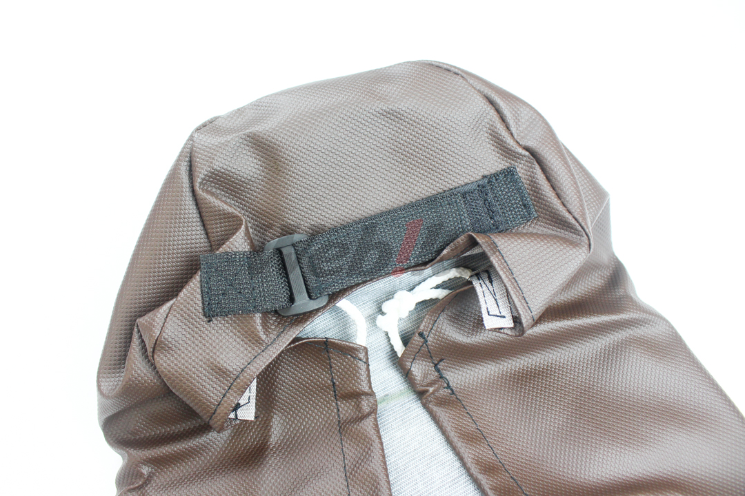 H2C SEAT LEATHER COVER Monkey125_特寫