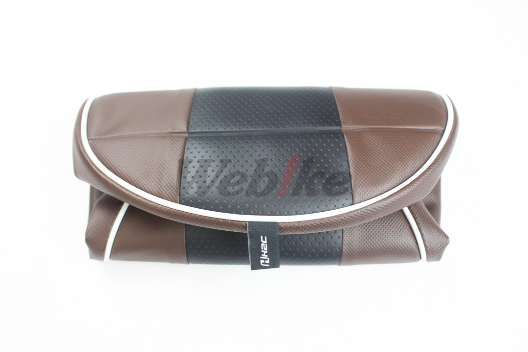 H2C SEAT LEATHER COVER Monkey125_特寫