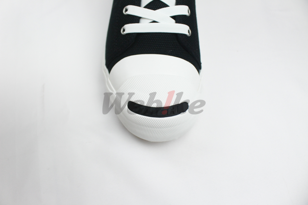 RSS011 防水透氣休閒車靴 (黑/白) DRYMASTER_特寫