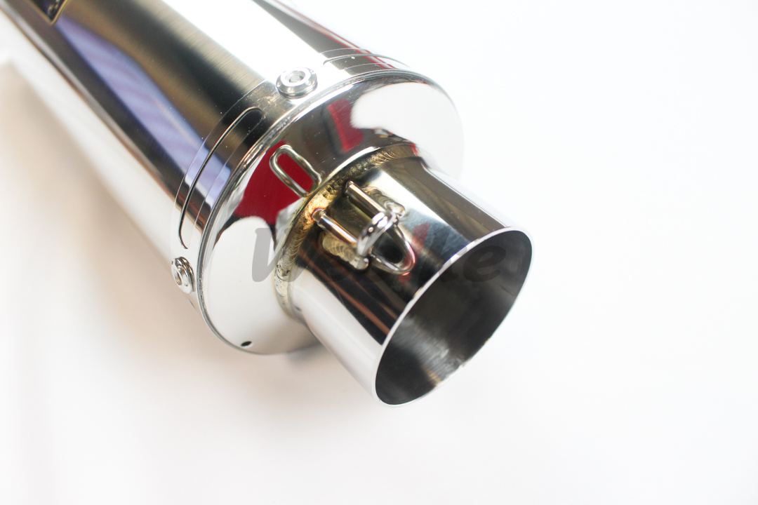 GP-MAGNUM 全段排氣管 GSX-R / S150 (17-)【非認證管、需自主送驗】_特寫